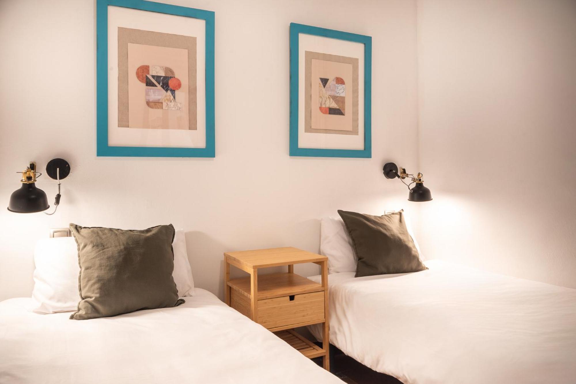 Spacious & Sunny Apt With Terrace In The City Center 바르셀로나 외부 사진